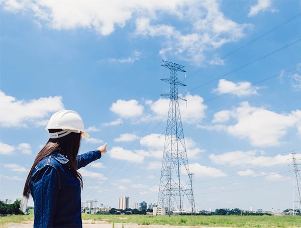 Angle Steel Tower Fabrication & Quality Inspection Angle Steel Tower Fabrication & Quality Inspection