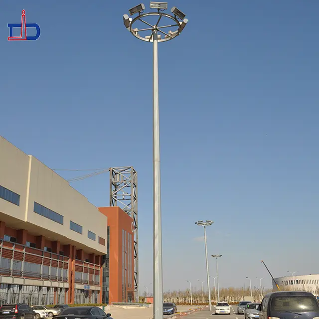 high-mast-pole-height high-mast-pole-height